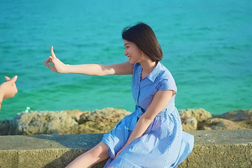 网友：由她开启新时代！写真偶像 濑戸环奈 重磅加盟 S1，出道贴文三小时缔造 “三百万” 观看