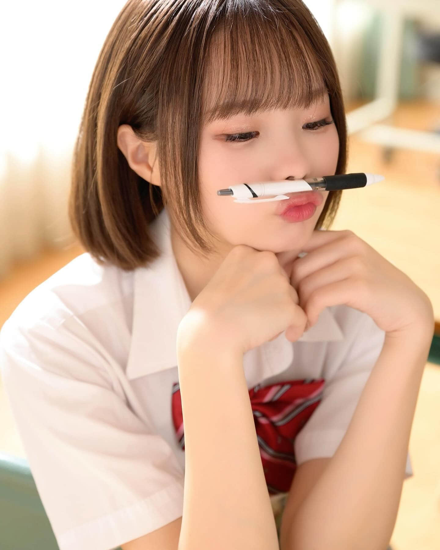 sgoe6z 女优松本一香的6件事,入行是因为崇拜金子美广!