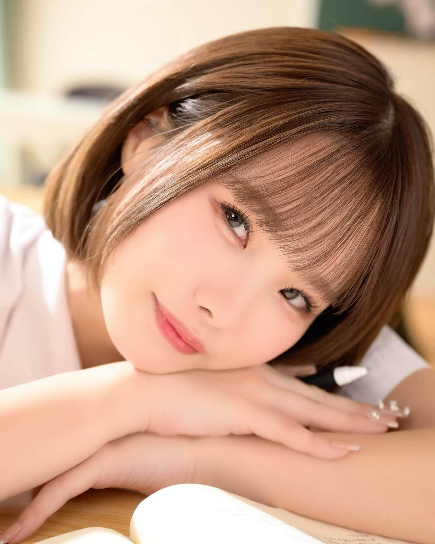 女优松本一香的6件事，入行是因为崇拜金子美广！