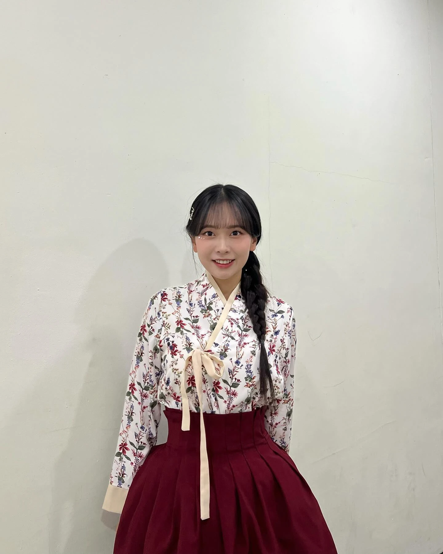 无敌漂亮！韩国啦啦队的精灵《金佳恩 김가은》稚嫩感不输年轻偶像女团！