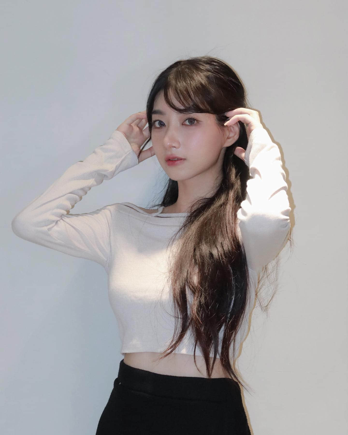 一粒IG狂涨35万粉爆红！接受日媒专访苦笑认：「再也无法素颜出门」掀讨论