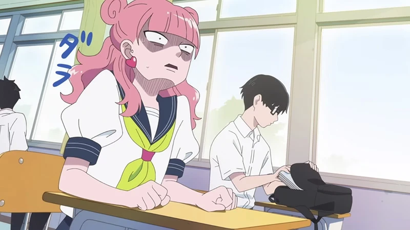 gtn5lk 【情报】糖分爆表注意《相反的你和我》动画2026年1月登场