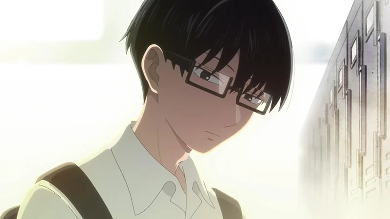 【情报】糖分爆表注意《相反的你和我》动画2026年1月登场