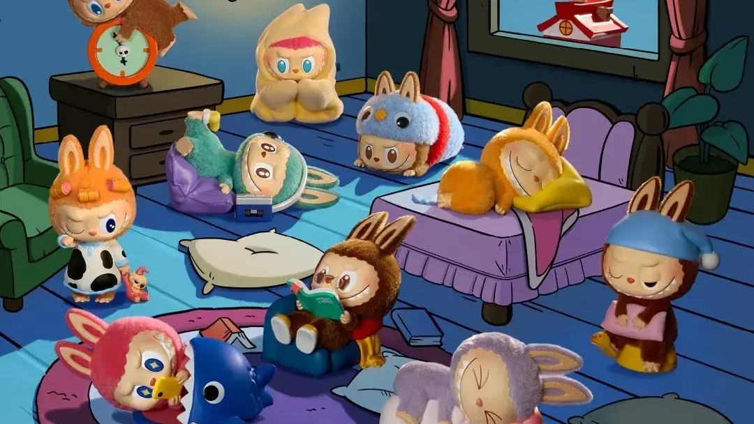 gyh2nw 【情报】Labubu将拍成电影!索尼买下改编权悄悄启动计划