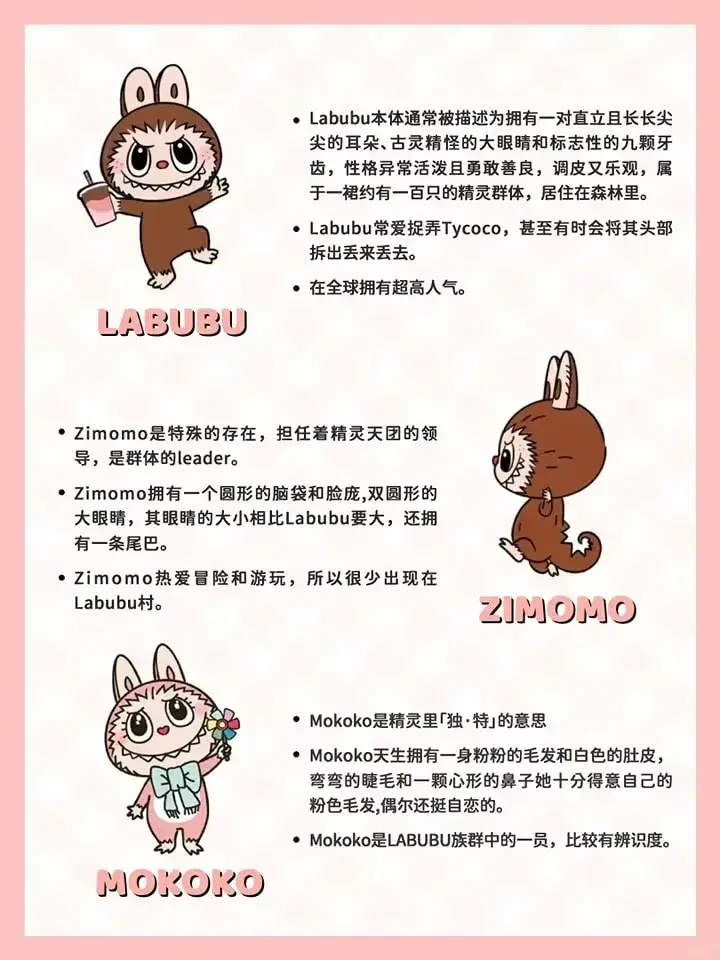 gz034z 【情报】Labubu将拍成电影!索尼买下改编权悄悄启动计划