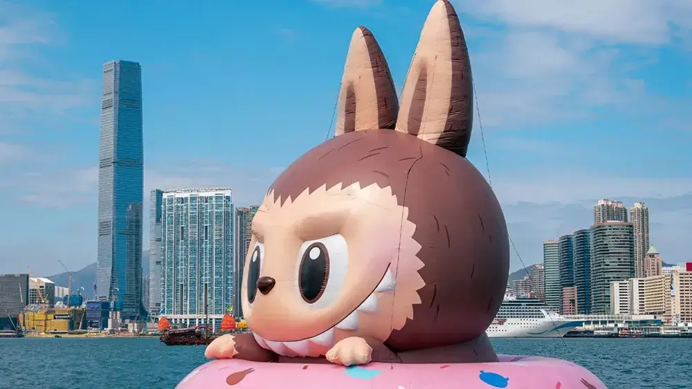 gzq226 【情报】Labubu将拍成电影!索尼买下改编权悄悄启动计划