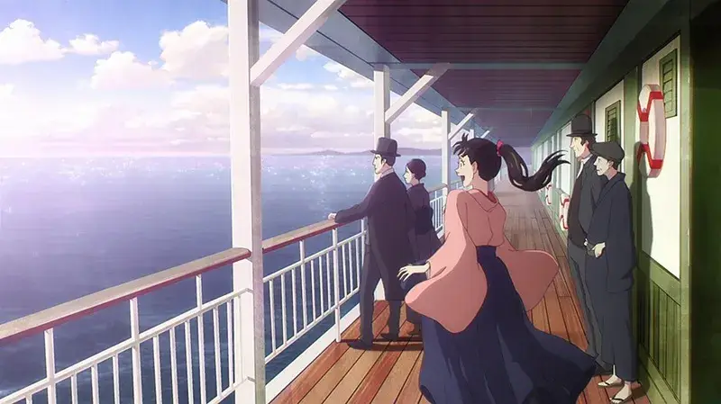 【情报】由《流星花园》神尾叶子撰写剧本 新作动画《稜镜恋曲》明年 1 月登场 种崎敦美等人参与配音