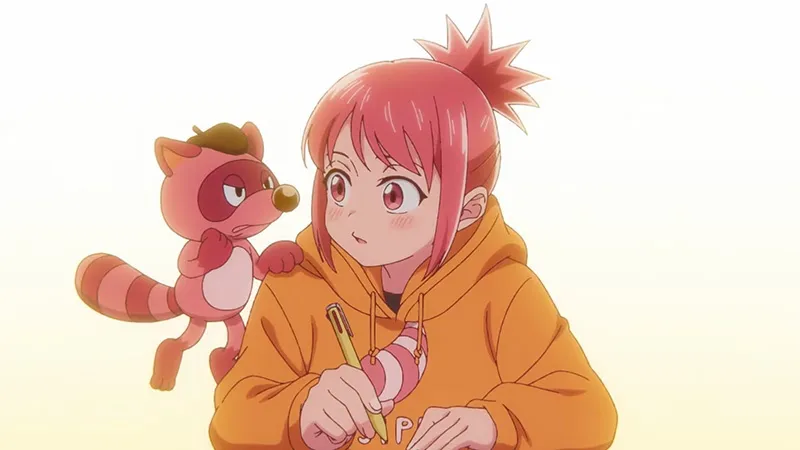 【情报】漫画大赏2023冠军《画完这个再去死》改编动画2026年登场