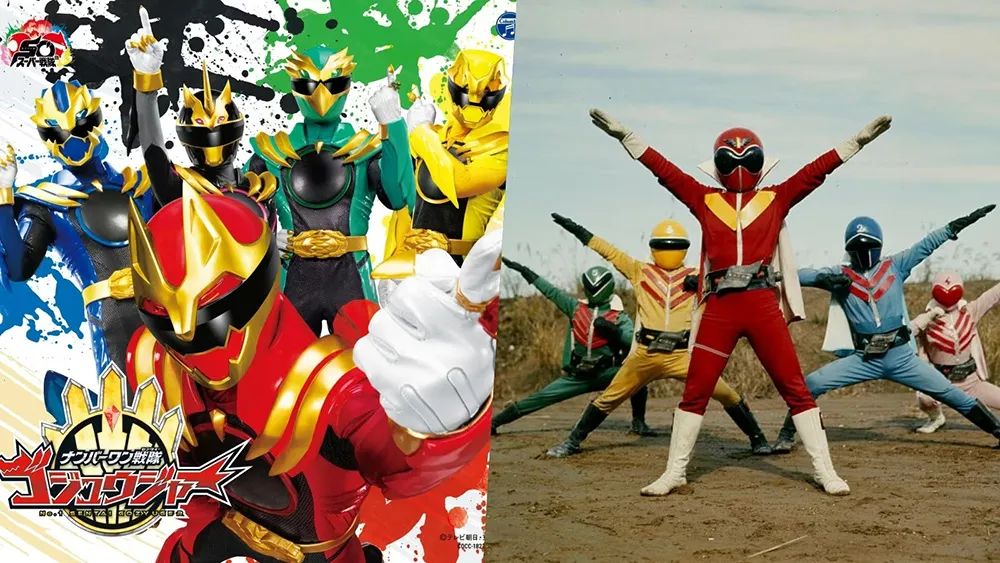 nr35kd 【情报】半世纪长寿特摄节目《超级战队系列》将停播 梶裕贵、北川景子表达不舍