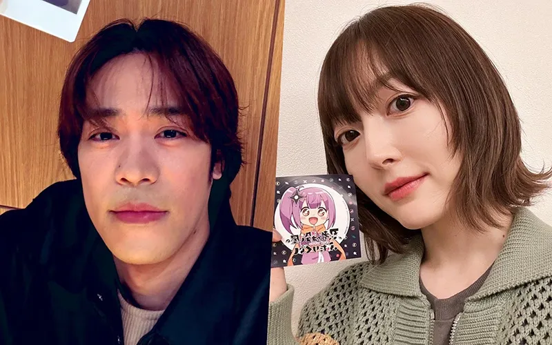 【情报】知名声优小野贤章与花泽香菜宣布离婚，5年婚姻因聚少离多划下句点