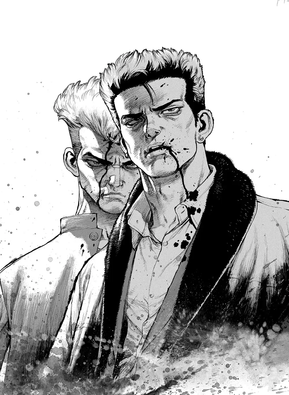 【情报】相隔29年《铁拳对钢拳》外传作品确定今夏开始连载！ 由《Dr.STONE》Boichi作画