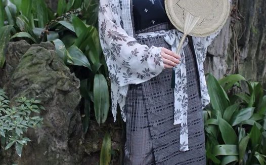 日常?汉服?适合上班、逛街、游玩的汉服!