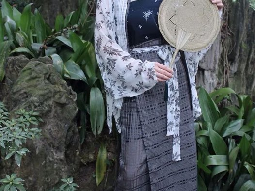 日常?汉服?适合上班、逛街、游玩的汉服!