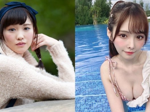 盘点 5 位整形女神 AV 女优，你最爱的三上悠亚、桥本有菜都在其中！